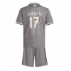 Real Madrid Lucas Vazquez #17 3rd Trikot 2024-25 Kurzarm (+ kurze hosen)